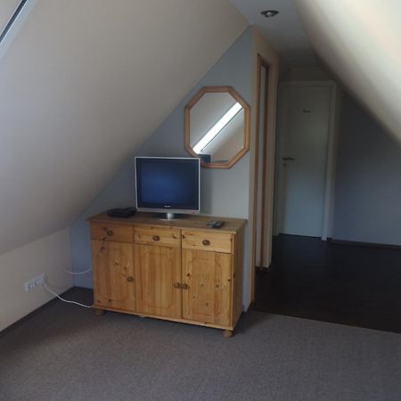 Ferienwohnung Auf Dem Lande Loxstedt Exterior foto