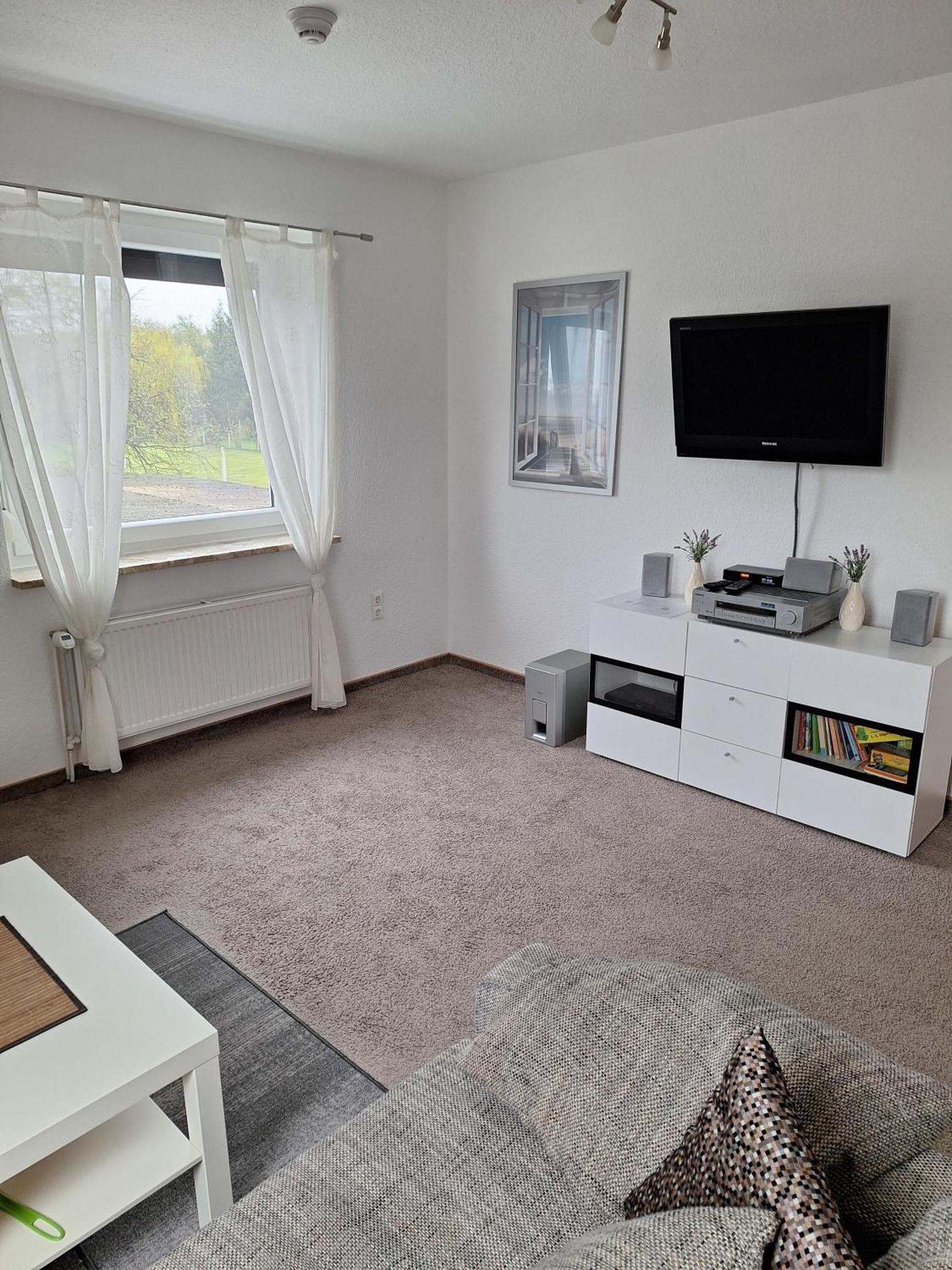 Ferienwohnung Auf Dem Lande Loxstedt Exterior foto