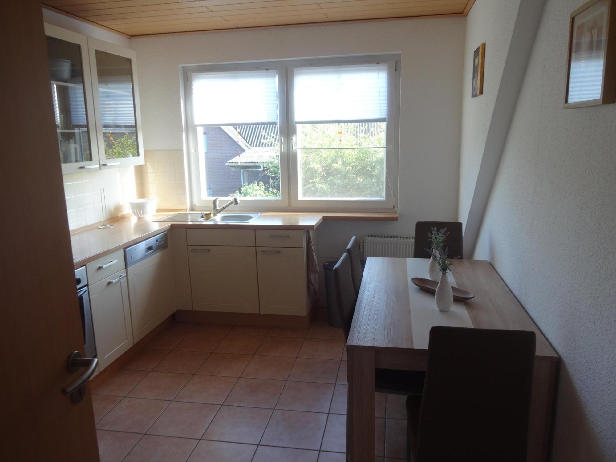 Ferienwohnung Auf Dem Lande Loxstedt Exterior foto
